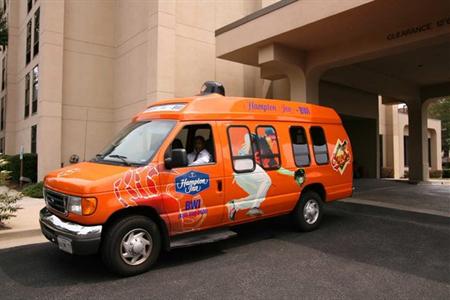 фото отеля Hampton Inn Baltimore - Washington International Airport