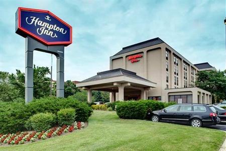 фото отеля Hampton Inn Baltimore - Washington International Airport