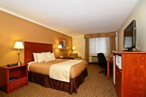 фото отеля BEST WESTERN Tumwater Inn