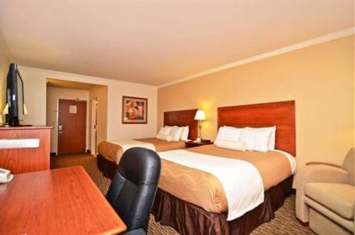 фото отеля BEST WESTERN Tumwater Inn