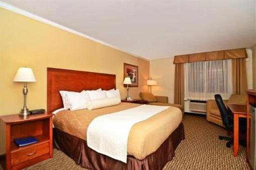 фото отеля BEST WESTERN Tumwater Inn