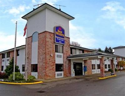 фото отеля BEST WESTERN Tumwater Inn