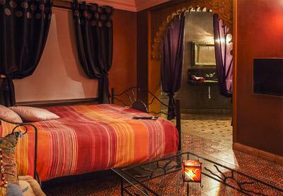 фото отеля Hotel Riad