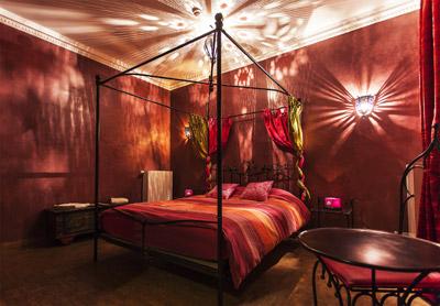 фото отеля Hotel Riad