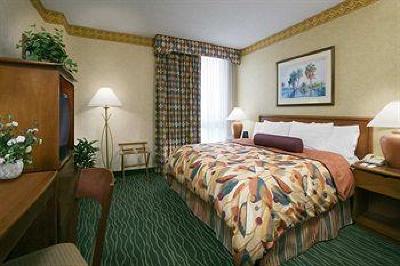 фото отеля Embassy Suites Hotel Tampa-USF/Near Busch Gardens