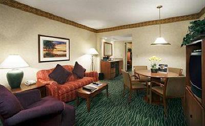 фото отеля Embassy Suites Hotel Tampa-USF/Near Busch Gardens