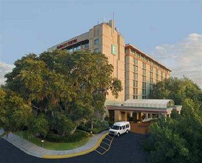 фото отеля Embassy Suites Hotel Tampa-USF/Near Busch Gardens