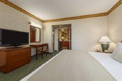 фото отеля Embassy Suites Hotel Tampa-USF/Near Busch Gardens