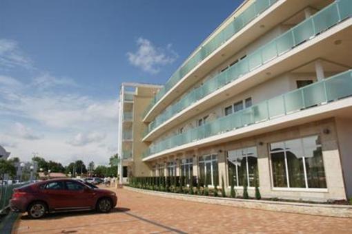 фото отеля Hotel Atlantis Hajduszoboszlo