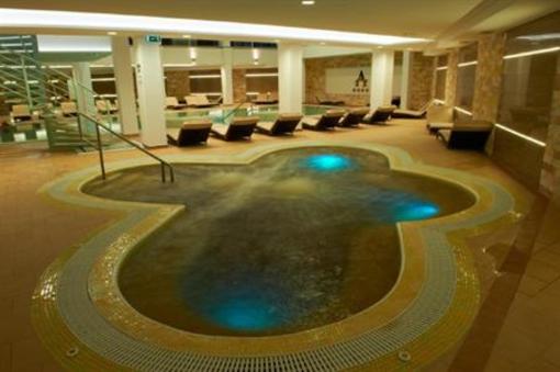 фото отеля Hotel Atlantis Hajduszoboszlo