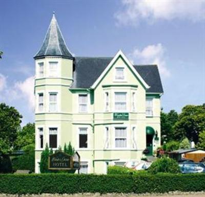 фото отеля The Winter Dene Hotel Bournemouth