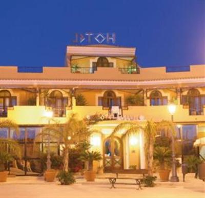 фото отеля Hotel Medusa Lampedusa