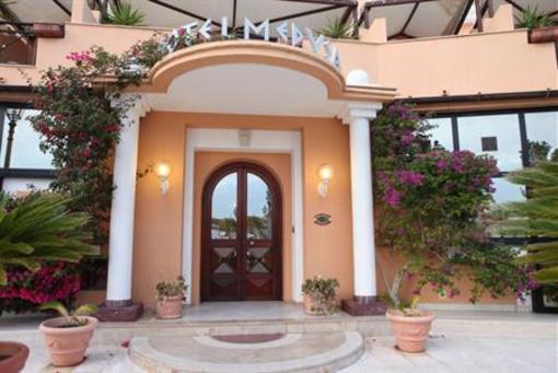 фото отеля Hotel Medusa Lampedusa