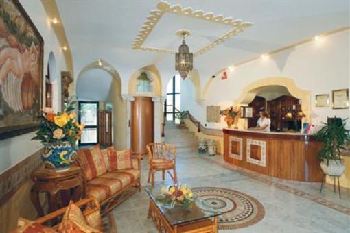 фото отеля Hotel Medusa Lampedusa