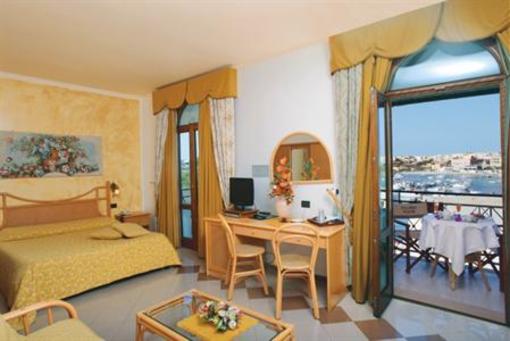 фото отеля Hotel Medusa Lampedusa