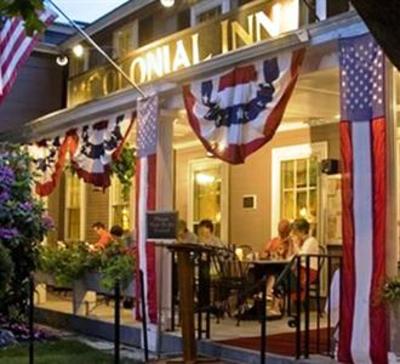 фото отеля Concord's Colonial Inn