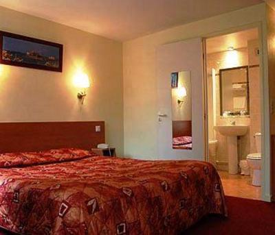 фото отеля Hotel Du Port Morlaix