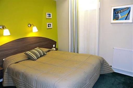 фото отеля Hotel Du Port Morlaix