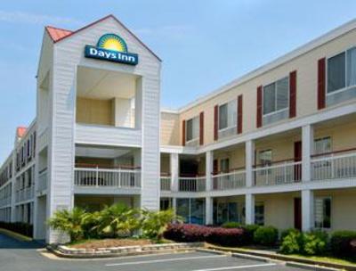 фото отеля Days Inn Atlanta Marietta