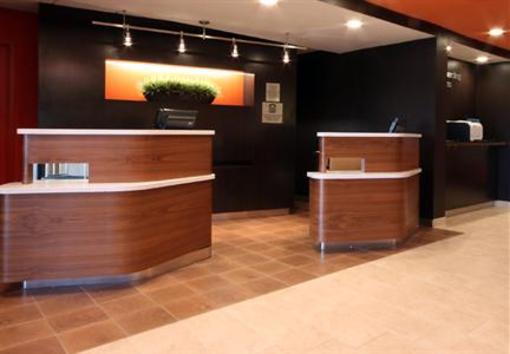 фото отеля Courtyard Hotel Topeka