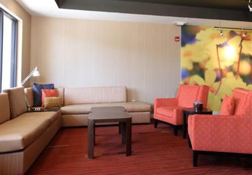 фото отеля Courtyard Hotel Topeka