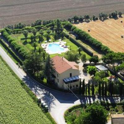 фото отеля La Cuccumella Apartments Campigla Marittima