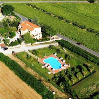 фото отеля La Cuccumella Apartments Campigla Marittima