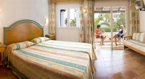 фото отеля Ola Club Cala Llenya