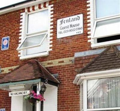 фото отеля Fenland Guest House