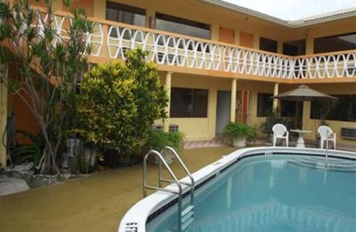 фото отеля Sundeck Motel and Apartments Fort Lauderdale