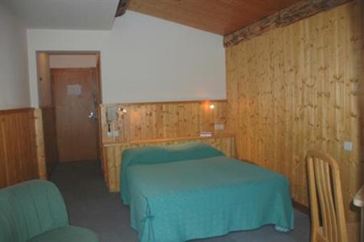 фото отеля Hotel-Restaurant Arveyron