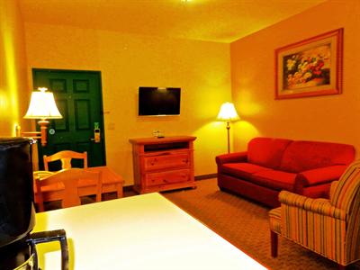 фото отеля Simply Home Inn & Suites N Little Rock