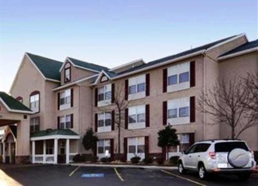 фото отеля Simply Home Inn & Suites N Little Rock