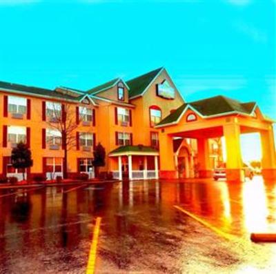 фото отеля Simply Home Inn & Suites N Little Rock