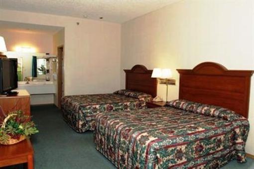 фото отеля Green Gables Inn Branson