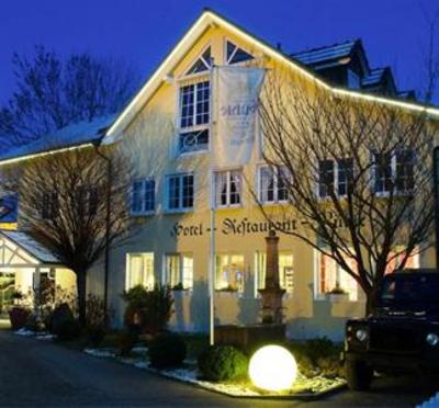 фото отеля Hotel Mühle Binzen