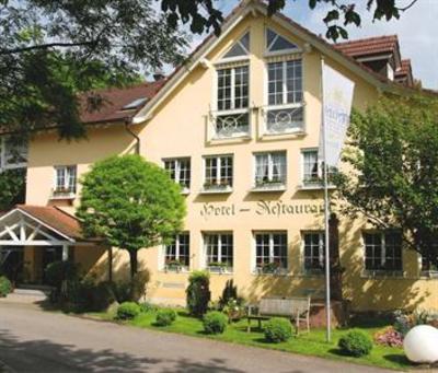 фото отеля Hotel Mühle Binzen