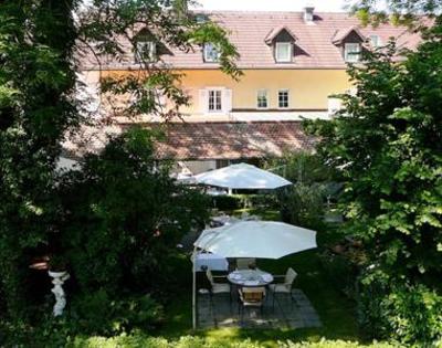 фото отеля Hotel Mühle Binzen