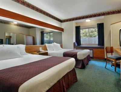 фото отеля Microtel Inn & Suites Charlotte Northlake