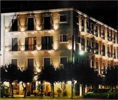 фото отеля Aenos Hotel