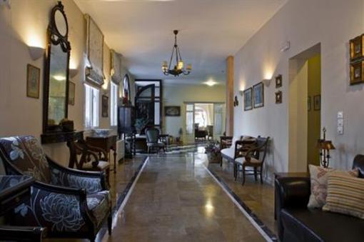 фото отеля Aenos Hotel
