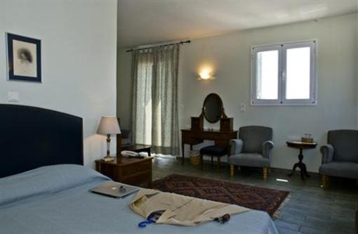 фото отеля Aenos Hotel