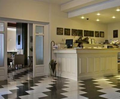 фото отеля Aenos Hotel
