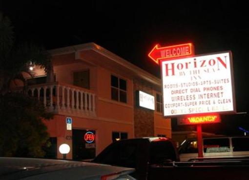 фото отеля Horizon By The Sea Inn