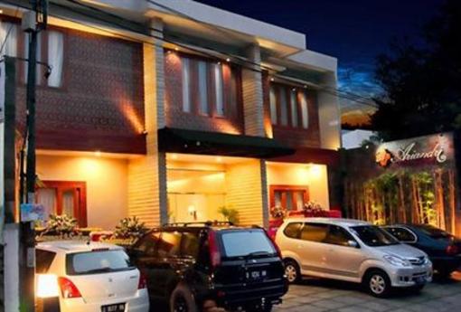 фото отеля Ariandri Boutique Guesthouse