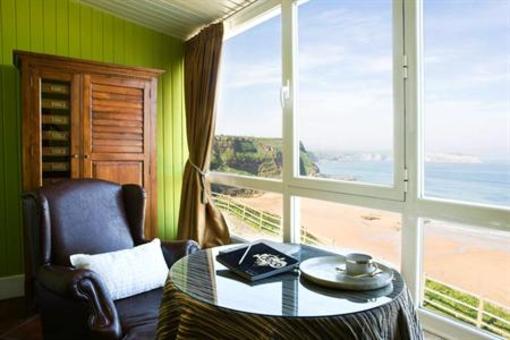 фото отеля Hotel El Castillo Suances