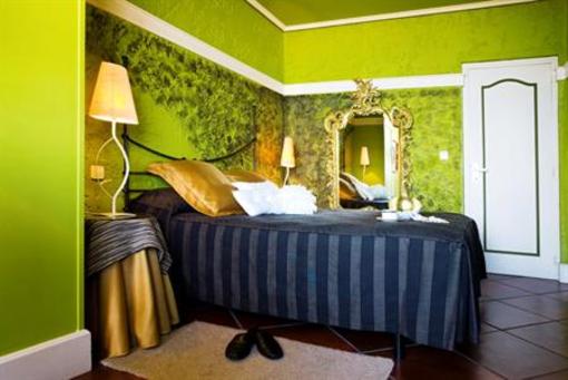 фото отеля Hotel El Castillo Suances