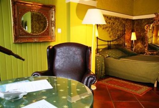 фото отеля Hotel El Castillo Suances