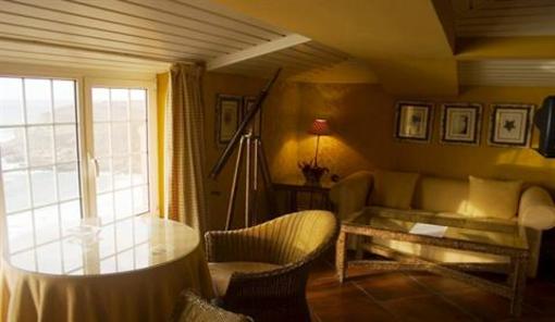 фото отеля Hotel El Castillo Suances
