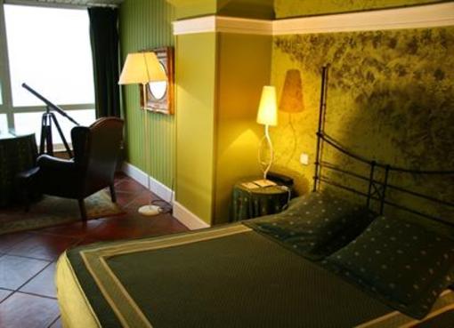 фото отеля Hotel El Castillo Suances